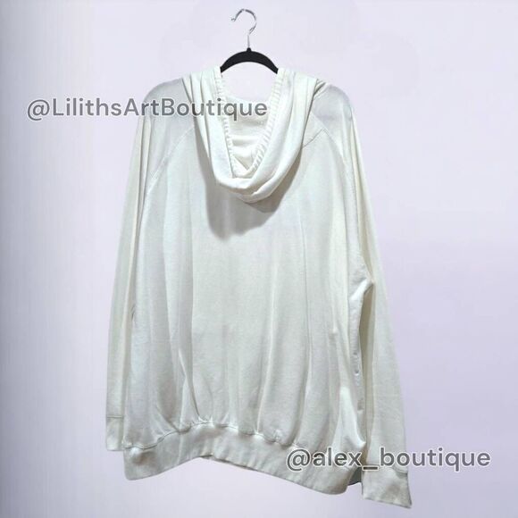 Sweat Equity Drawstring Hoodie(R008)-Size 2XL for Men - Picture 3 of 11